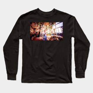 Louis Armstrong Long Sleeve T-Shirt